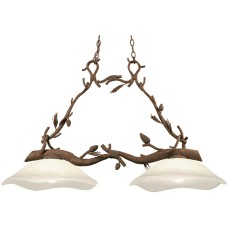 Kalco Ponderosa Island Light 5025PD