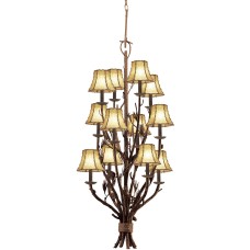 Kalco Ponderosa Foyer Light 5033PD-8045
