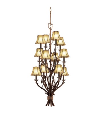 Kalco Ponderosa Foyer Light 5033PD-8045