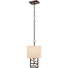 Kalco Hudson Mini Ceiling Pendant 504150BZG