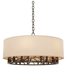 Kalco Hudson Ceiling Pendant 504152BZG