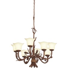 Kalco Ponderosa Chandelier 5041PD-1255
