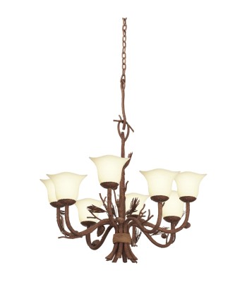 Kalco Ponderosa Chandelier 5041PD-1255