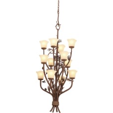 Kalco Ponderosa Foyer Light 5043PD-1255