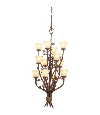Kalco Ponderosa Foyer Light 5043PD-1255