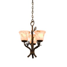 Kalco Ponderosa Chandelier 5044PD-1255