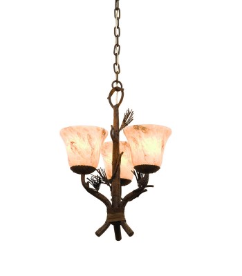 Kalco Ponderosa Chandelier 5044PD-1255