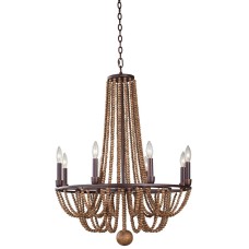 Kalco Beechwood Chandelier 505271RM