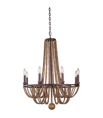 Kalco Beechwood Chandelier 505271RM