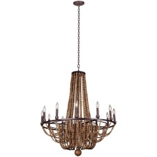 Kalco Beechwood Chandelier 505272RM