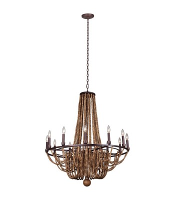 Kalco Beechwood Chandelier 505272RM