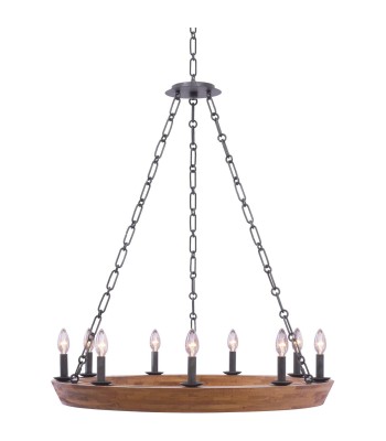 Kalco Lansdale Chandelier 505555BI