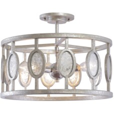 Kalco Palomar Semi Flush Mount 506141VSL