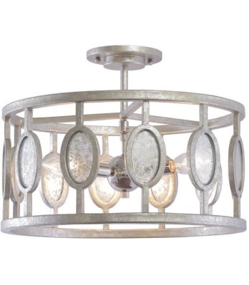 Kalco Palomar Semi Flush Mount 506141VSL