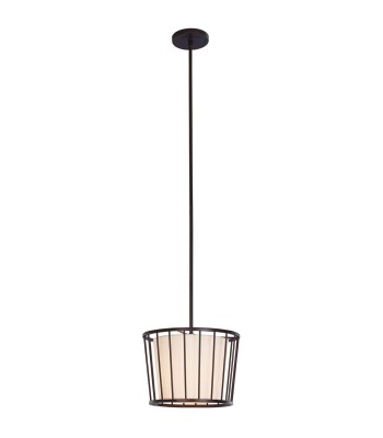 Kalco Pacifica Mini Ceiling Pendant 507010BZ