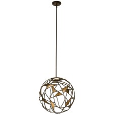 Kalco Neptune Ceiling Pendant 507350BZG