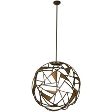 Kalco Neptune Ceiling Pendant 507352BZG