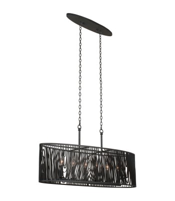 Kalco Morre Island Light 507560BI