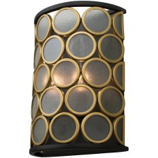 Kalco Corsa Wall Sconce 507920BMG