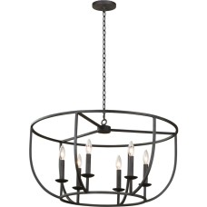 Kalco Newhall Ceiling Pendant 508051BI