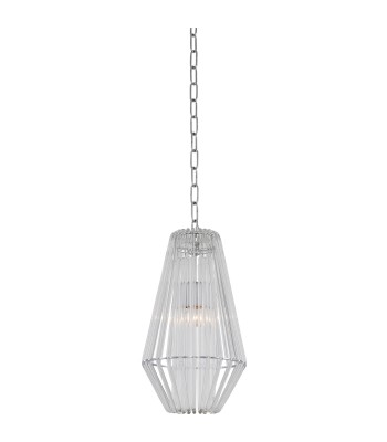 Kalco Taza Mini Ceiling Pendant 508410CH