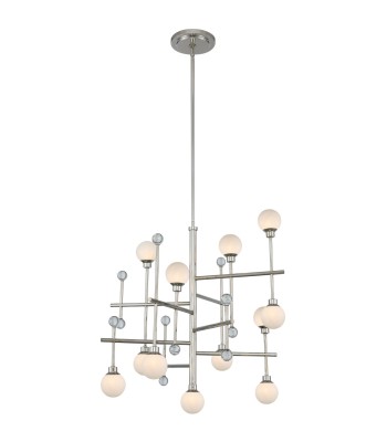 Kalco Mercer Chandelier 508670PN