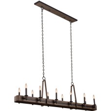 Kalco Duluth Island Linear 508962SZ
