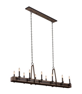 Kalco Duluth Island Linear 508962SZ