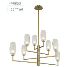 Kalco June Island Linear 511560WB