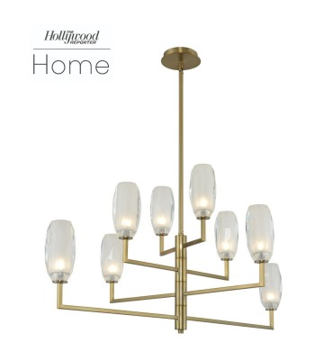 Kalco June Island Linear 511560WB