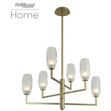 Kalco June Chandelier 511570WB
