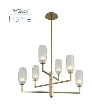 Kalco June Chandelier 511570WB