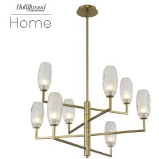 Kalco June Chandelier 511571WB