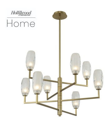 Kalco June Chandelier 511571WB