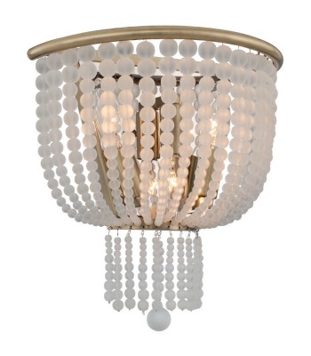 Kalco Esperanza Wall Sconce 511821BCG