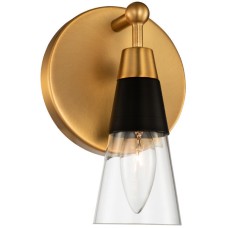 Kalco Ponti Bath Wall Sconce 513131BNB