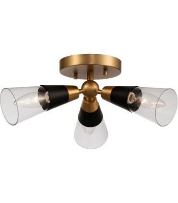 Kalco Ponti Semi Flush 513141BNB