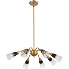 Kalco Ponti Chandelier 513172BNB
