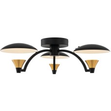 Kalco Redding Semi Flush 513645BWB