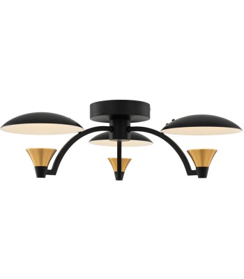 Kalco Redding Semi Flush 513645BWB