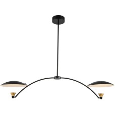 Kalco Redding Island Linear 513661BWB