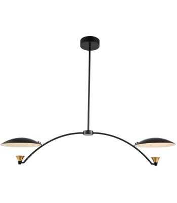 Kalco Redding Island Linear 513661BWB