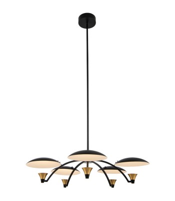 Kalco Redding Chandelier 513671BWB