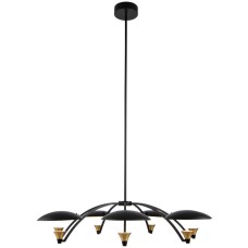 Kalco Redding Chandelier 513672BWB