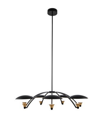 Kalco Redding Chandelier 513672BWB