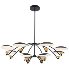 Kalco Redding Chandelier 513673BWB