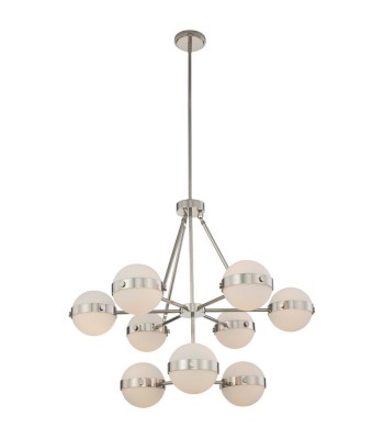Kalco Tacoma Chandelier 513973PN