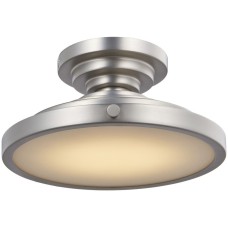 Kalco Pasos Flush Mount Ceiling Light 515745SN