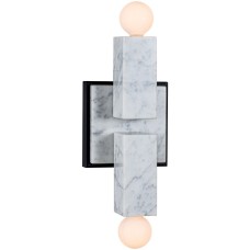 Kalco Quadra Wall Sconce 516521MB
