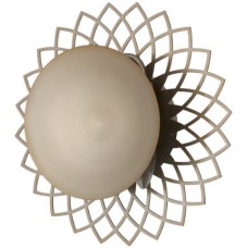 Kalco Helia Wall Sconce 516921BCG